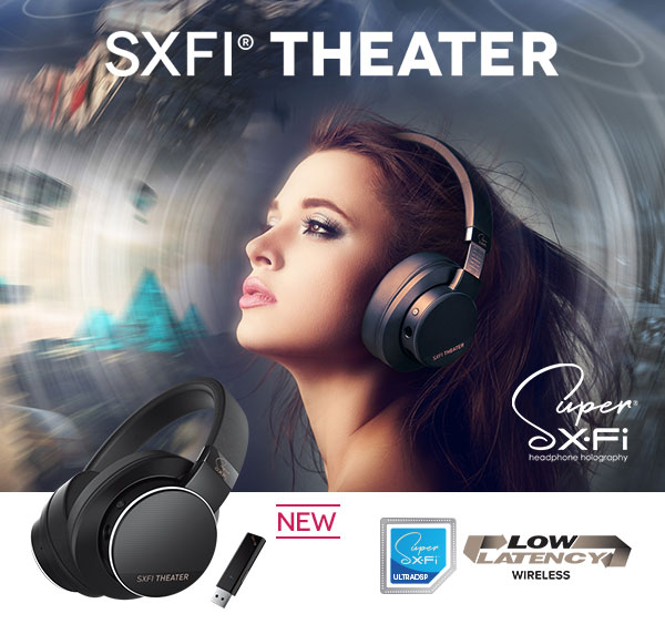 SXFI THEATER