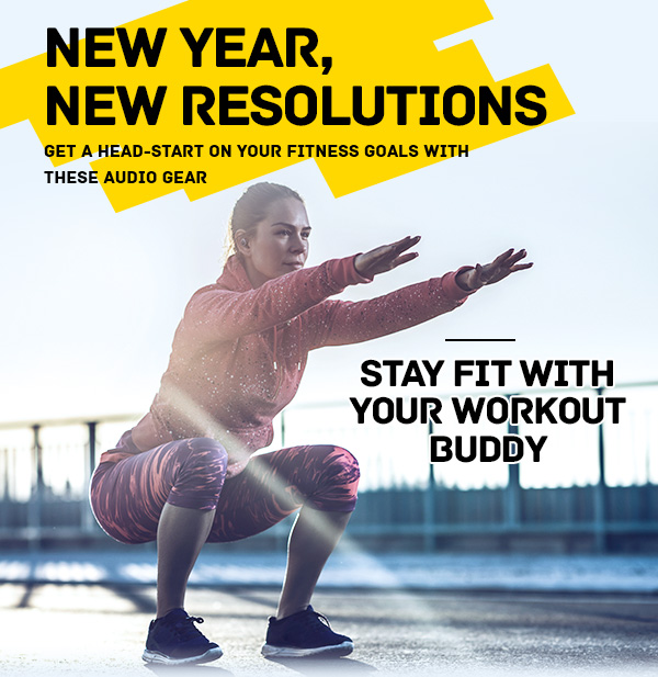 NEW YEAR, NEW RESOLUTIONS