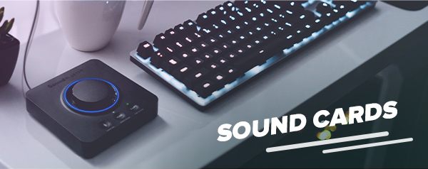 SOUND CARDS