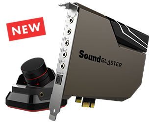 Sound Blaster AE-7