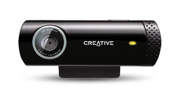 Creative Live! Cam Chat HD Web Camera