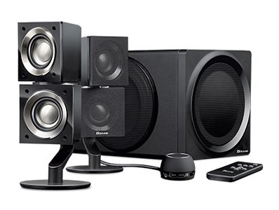 ZiiSound T6 Speaker System