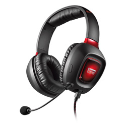 Sound Blaster Tactic3D Rage wired gaming headset