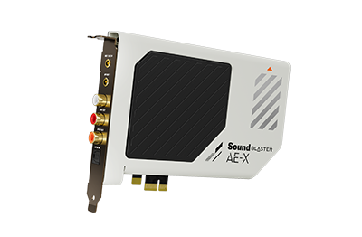 Sound Blaster AE-X