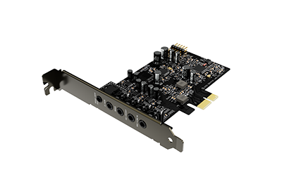 Sound Blaster Audigy Fx Pro