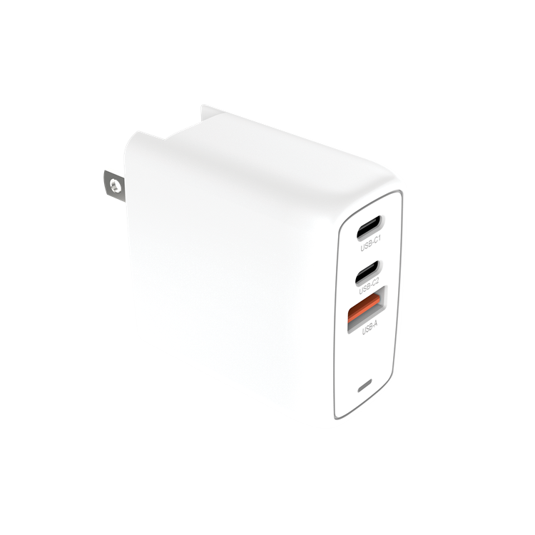 Creative 67W GaN Charger - USB PD 3.0/PPS/QC4.0+ 対応 3ポート USB