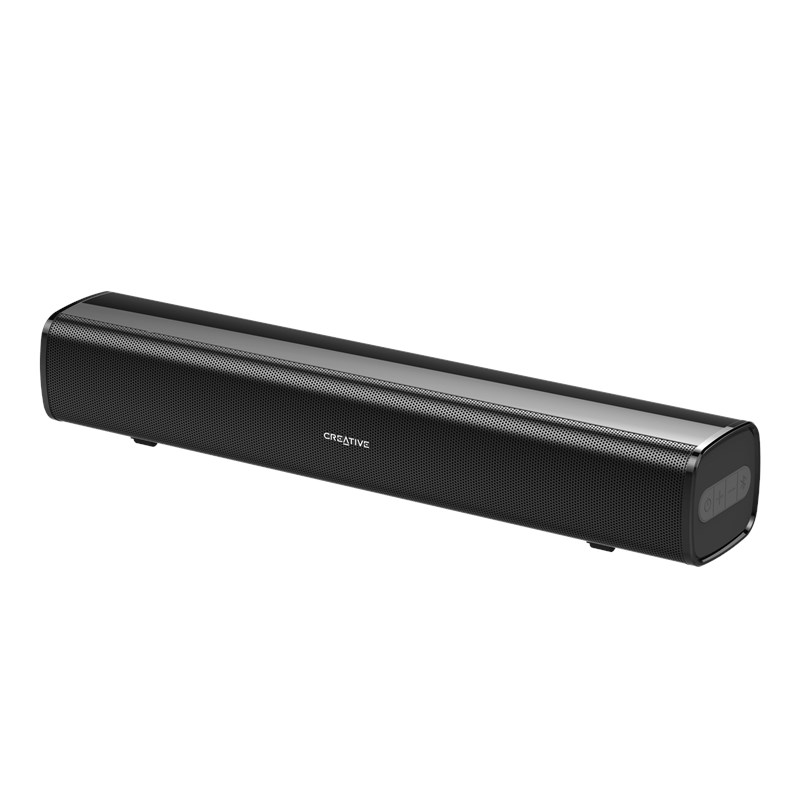 Creative Stage Air Compact Under-monitor Soundbar for