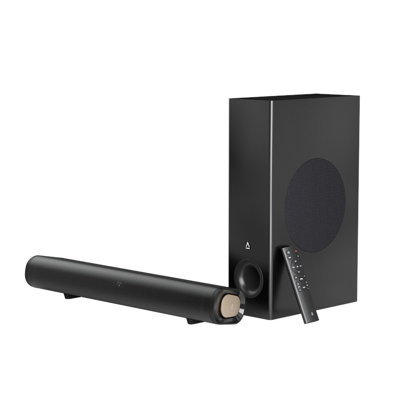 【値下げ中】Creative Stage Pro サウンドバー Creative Stage Pro - 2.1 Soundbar with Dolby Audio for Cinematic