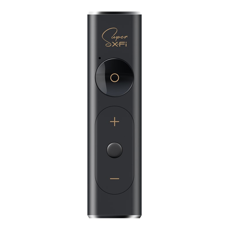 Creative SXFI AMP Super X-Fi Headphone Amp for Android Users Creative SXFI AMP Super X-Fi Headphone Amp for Android Users