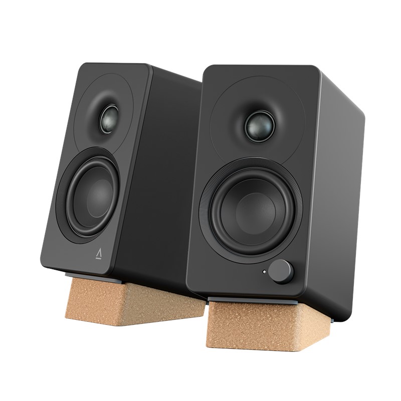 Creative XF1 - 原音に忠実なHi-Fiデスクトップスピーカー - Creative