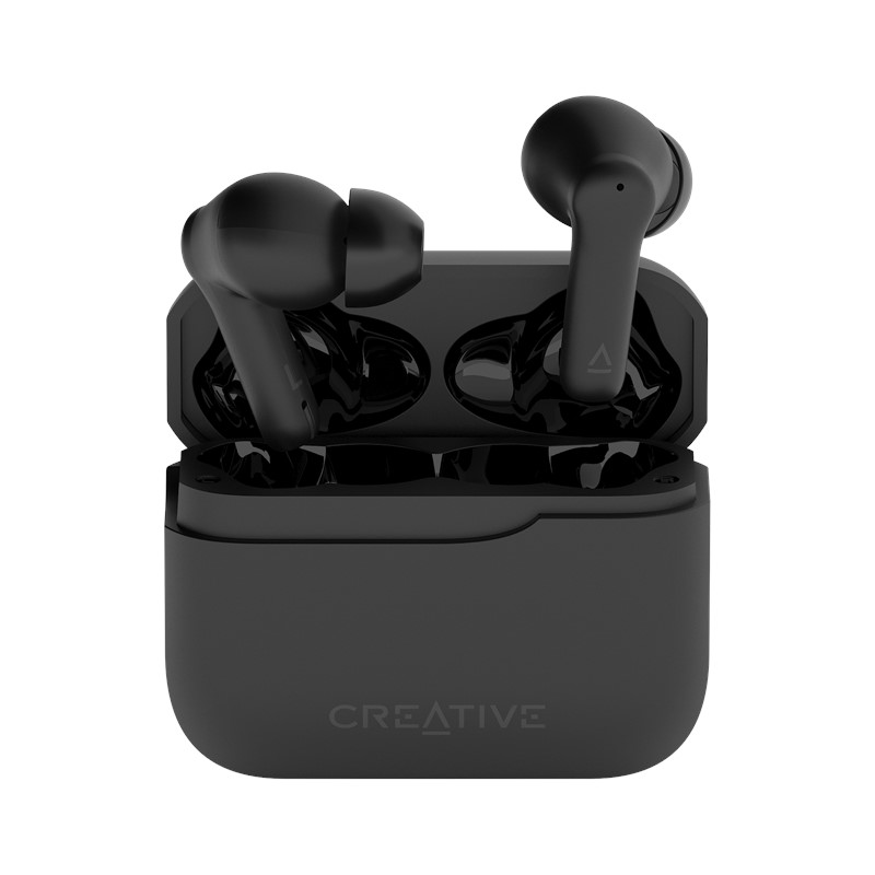 Creative Zen Air 2 - Lightweight True Wireless In-ears with Active