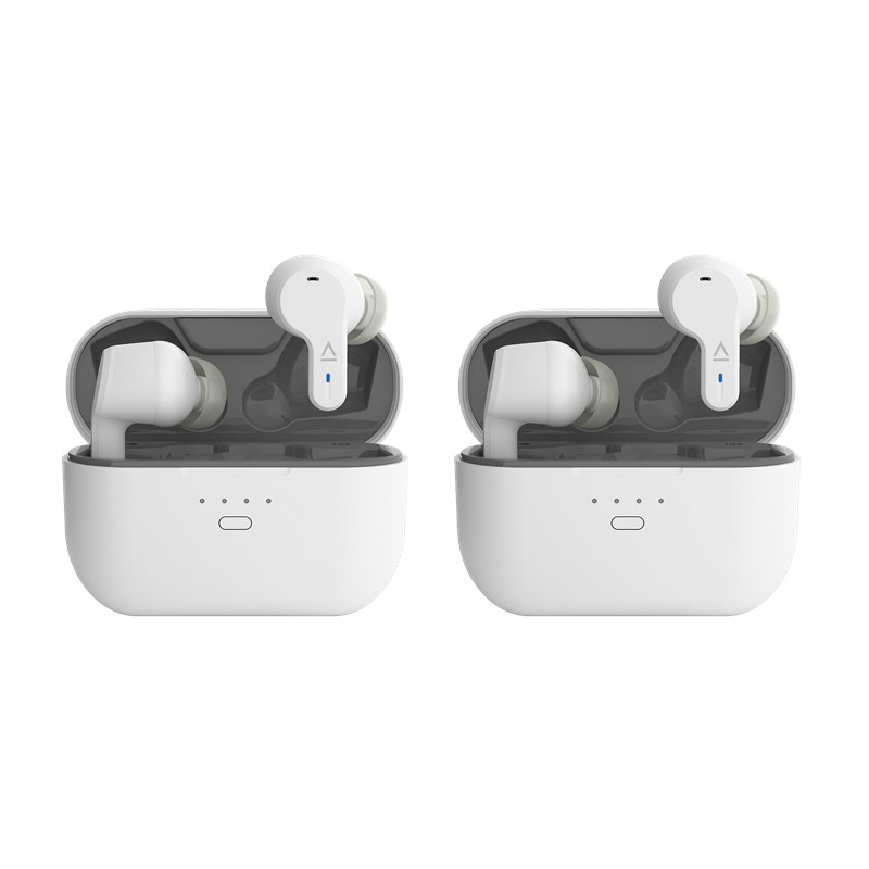 Creative Zen Air Pro Twin Pack - Lightweight True Wireless