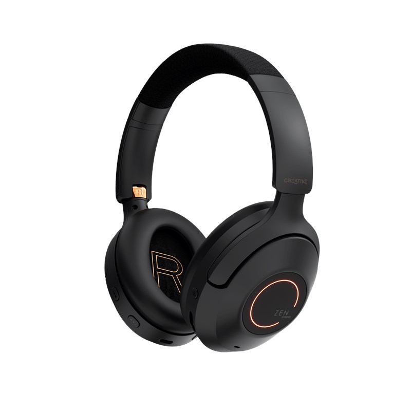 Creative Zen Hybrid Pro Wireless Over-ear Headphones with