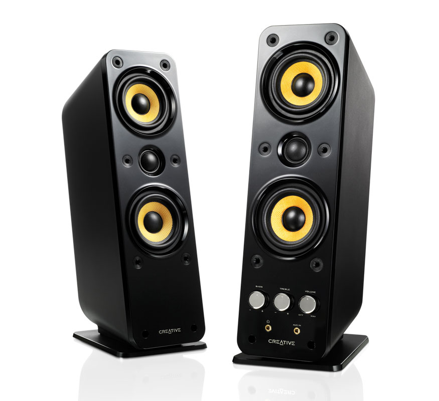 スピーカー・ウーファー 261320 Creative GigaWorks T40 Series II GigaWorks T40 Series II - Динамики - Creative Labs (Russia)