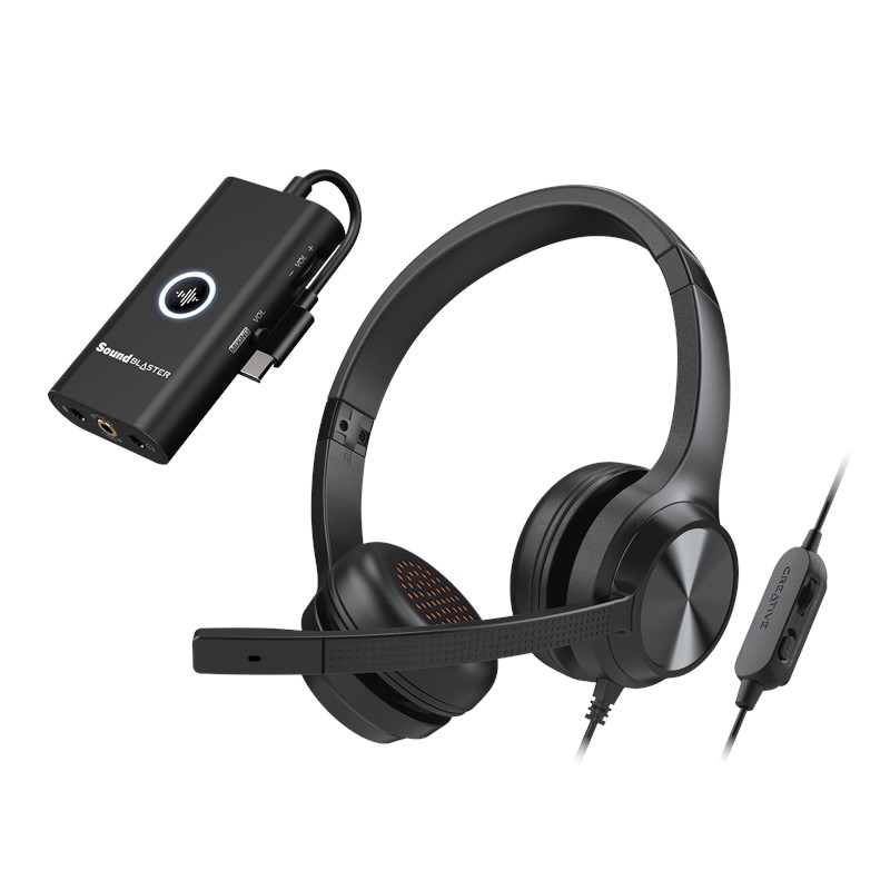 Sound Blaster G3 + Creative Chat Bundle - Bundled Offers - Creative Labs  (Canada)