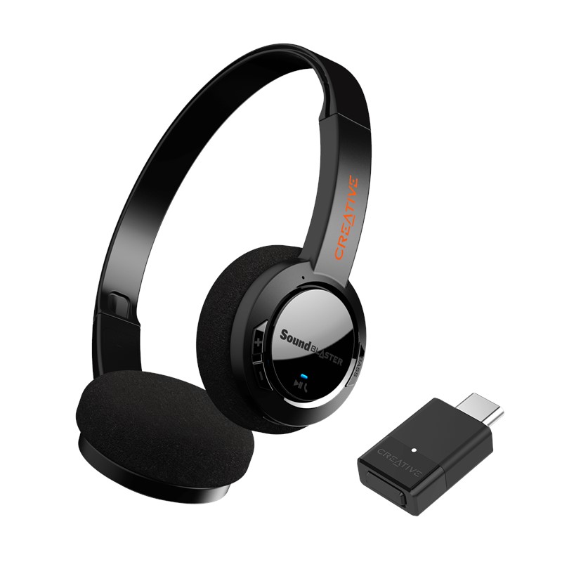 Bluetooth ヘッドセット Sound Blaster JAM V2 ワイヤレス通話スターターキット - 快適な