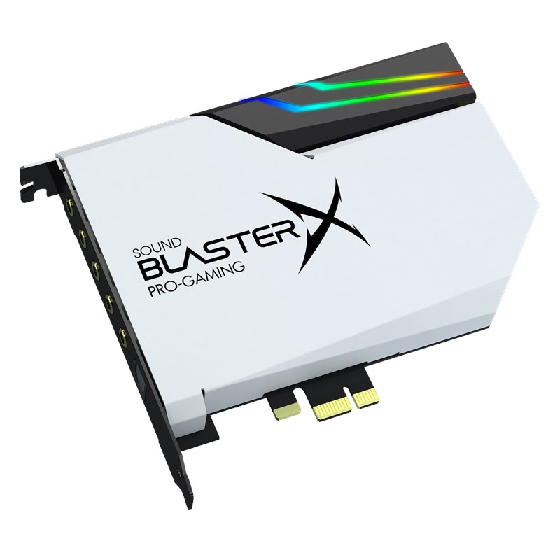 Sound BlasterX AE-5 Plus Pure Edition