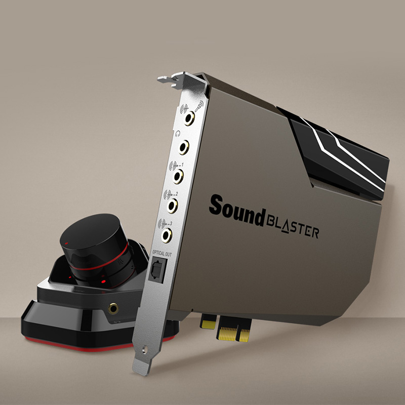 Sound Blaster AE-7