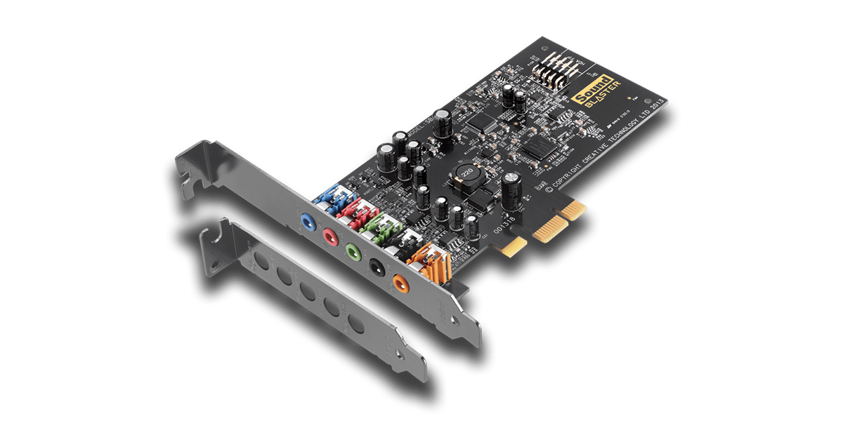 Sound Blaster Audigy Fx