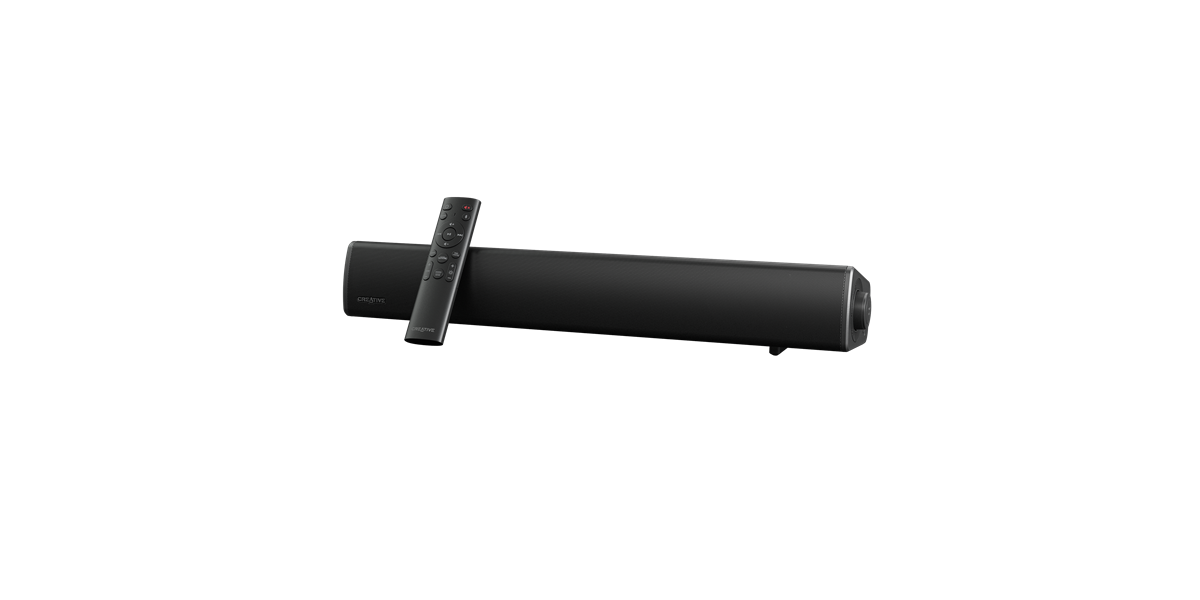 【新品・未開封】 Sound Blaster GS5 （ゲーミング サウンドバー） SP-SBGS Amazon.co.jp: Sound Blaster GS5 LEDライティング 広がりのある