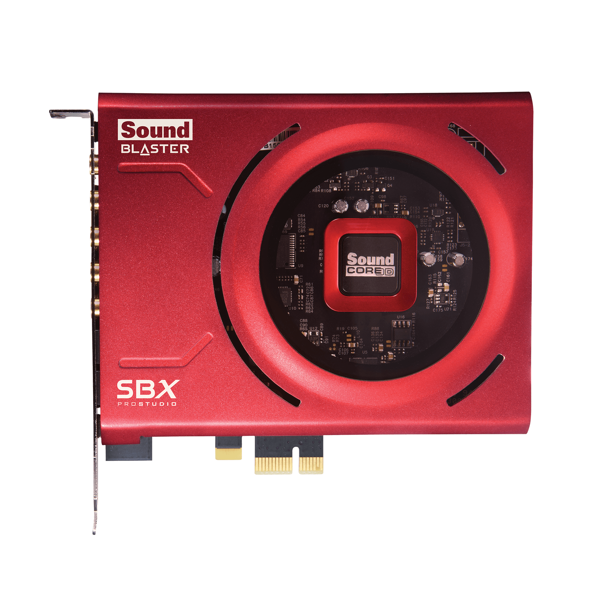 Sound Blaster Z SE High-performance PCI-e Gaming and Entertainment