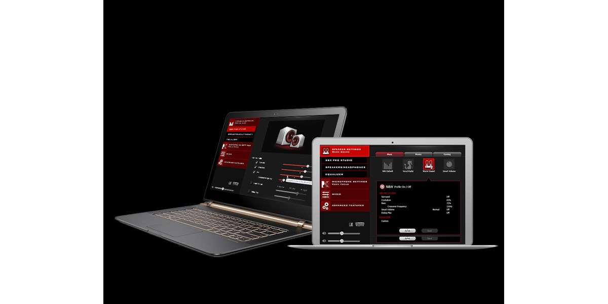 Lab Control Panel Creative Download Creative Sound BlasterAxx Control Panel - Creative Labs (Pan Euro)
