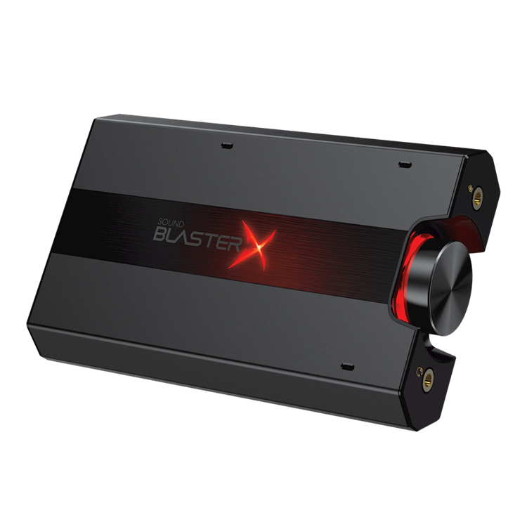 Sound BlasterX G5 (Refurbished) - Refurbished - Creative Labs