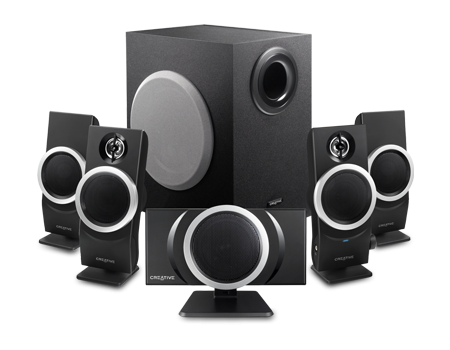 creative t4 speakers