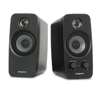 Creative Inspire T10 R3 - コンパクトなボディで驚きのパフォーマンス Creative Inspire T10 R3 - コンパクトなボディで驚きのパフォーマンス