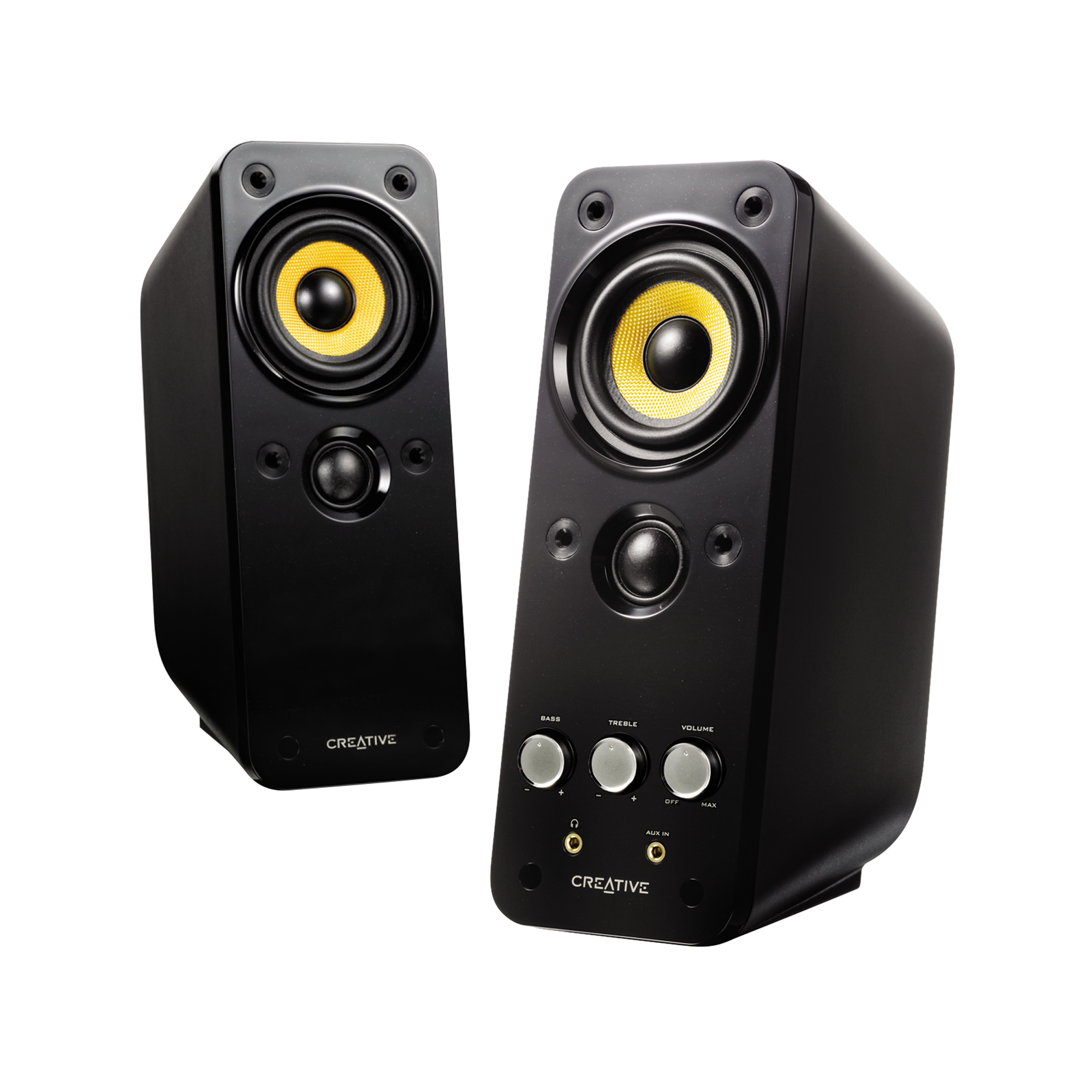 Speakers GigaWorks T20 Series II (Euro Plug)
