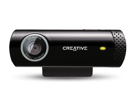 Image of Creative Live! Cam Chat HD