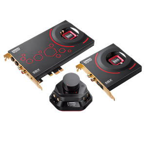 Sound Blaster ZxR