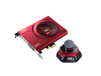 Sound Blaster Zx