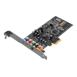 Sound Blaster Audigy Fx