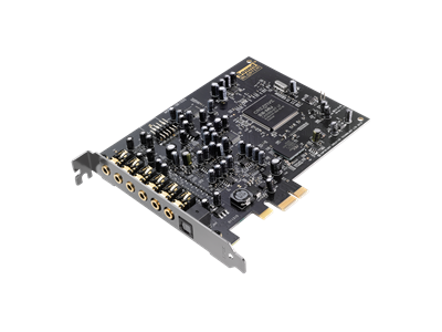 Sound Blaster Audigy Rx