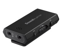 Sound Blaster E1