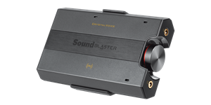 Sound Blaster E5