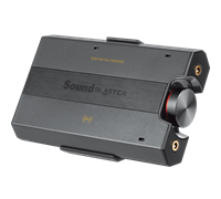 Sound Blaster E5