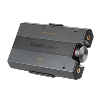 Sound Blaster E5