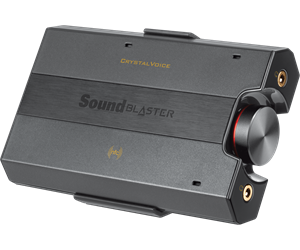 Sound Blaster E5