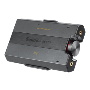 Sound Blaster E5