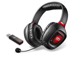 Sound Blaster Tactic3D Rage Wireless V2.0 gaming headset