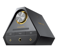 Sound Blaster X7