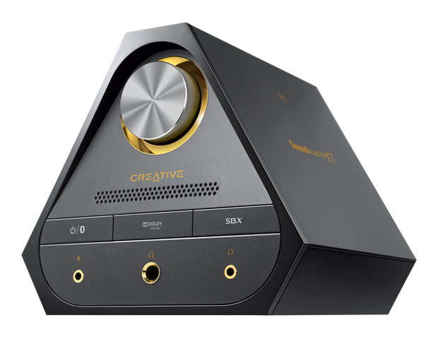 Sound Blaster X7