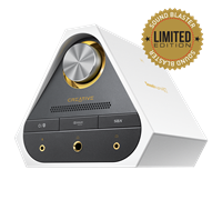 Sound Blaster X7 Limited Edition