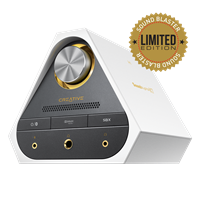 Sound Blaster X7 Limited Edition