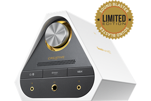 Sound Blaster X7 Limited Edition