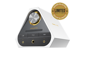 Sound Blaster X7 Limited Edition