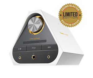 Sound Blaster X7 Limited Edition