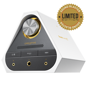 Sound Blaster X7 Limited Edition